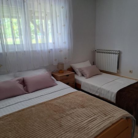 Apartman Teo Duga Resa Exterior foto