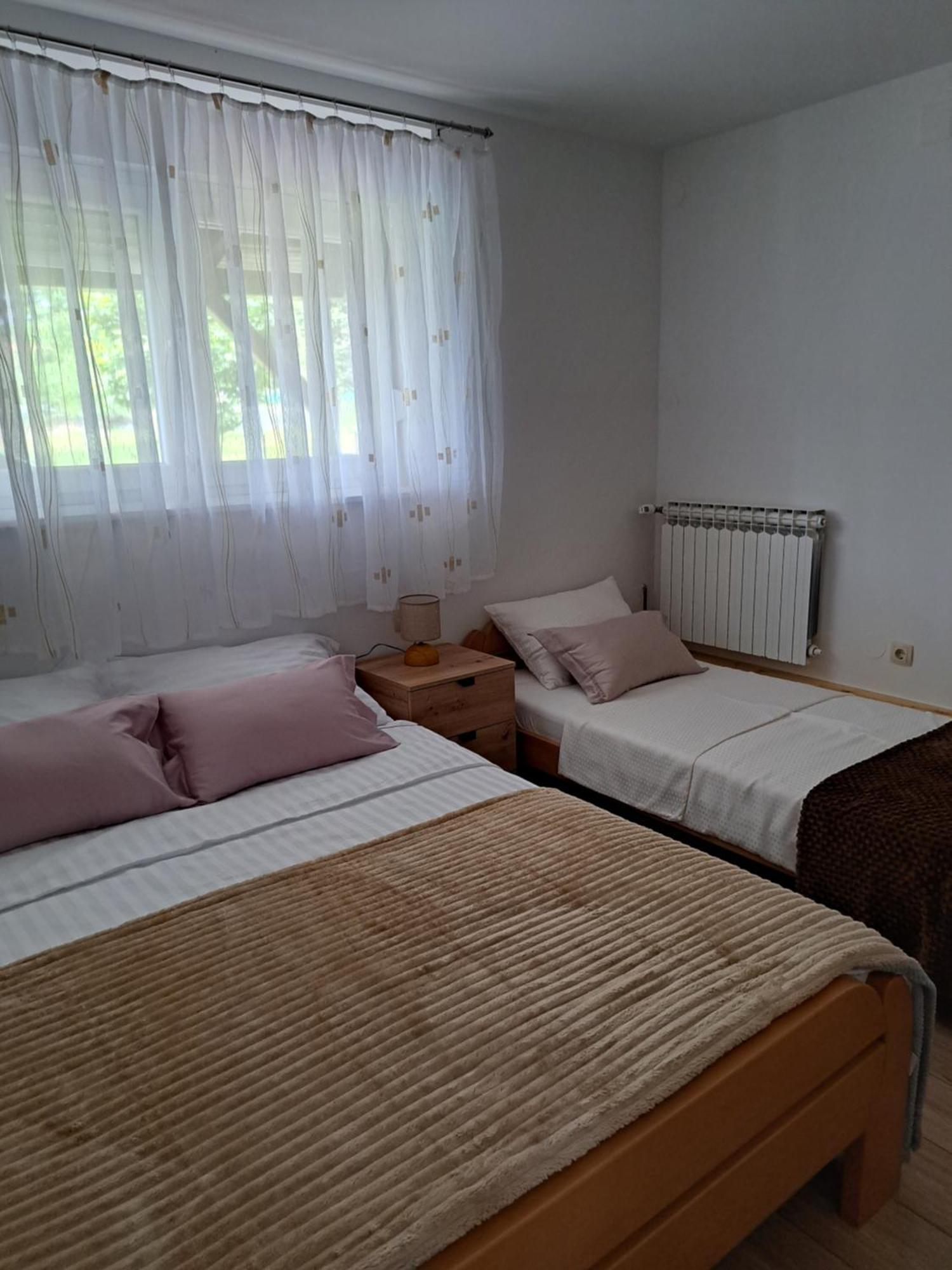 Apartman Teo Duga Resa Exterior foto