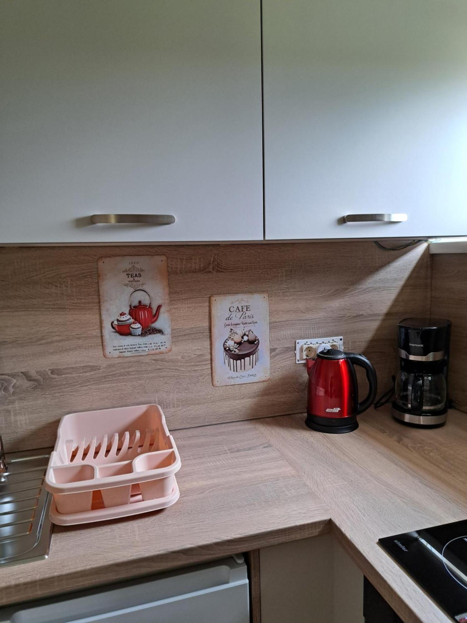 Apartman Teo Duga Resa Exterior foto