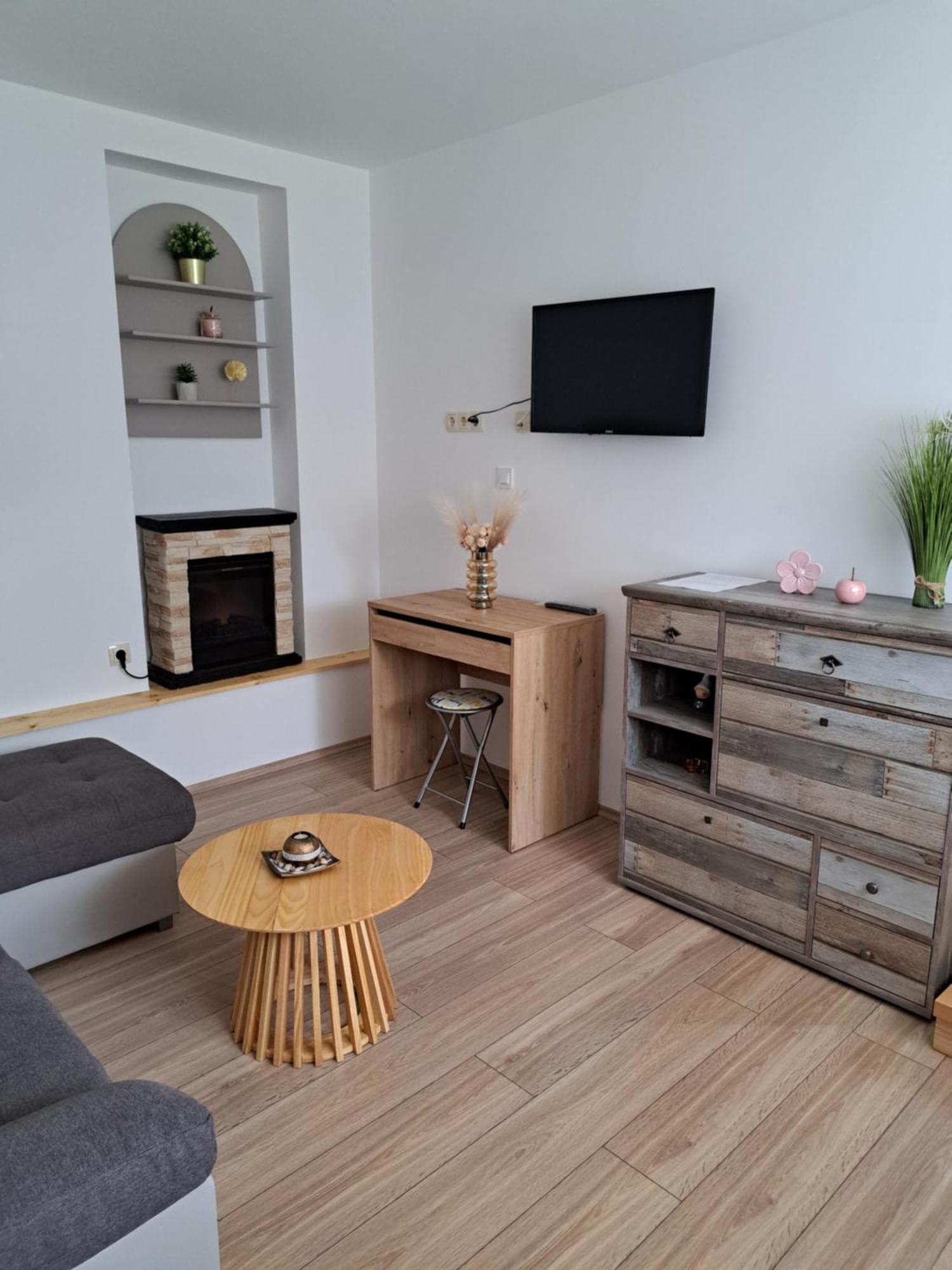 Apartman Teo Duga Resa Exterior foto